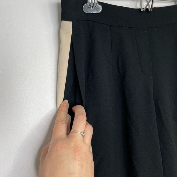 ARITZIA Babaton conan terado tuxedo stripes pants - Picture 8 of 10